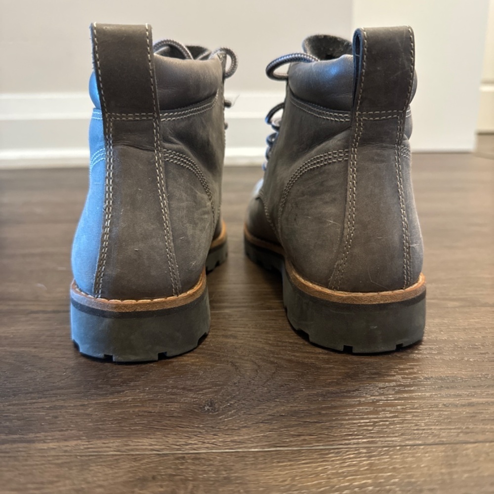 Grey Roots TUFF boots​​ - Picture 4 of 6